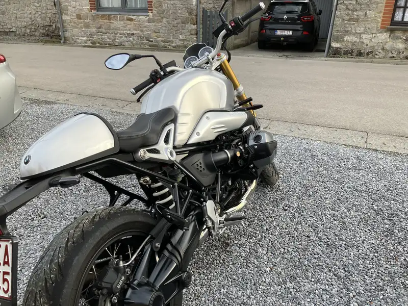 BMW R nineT - foto 4