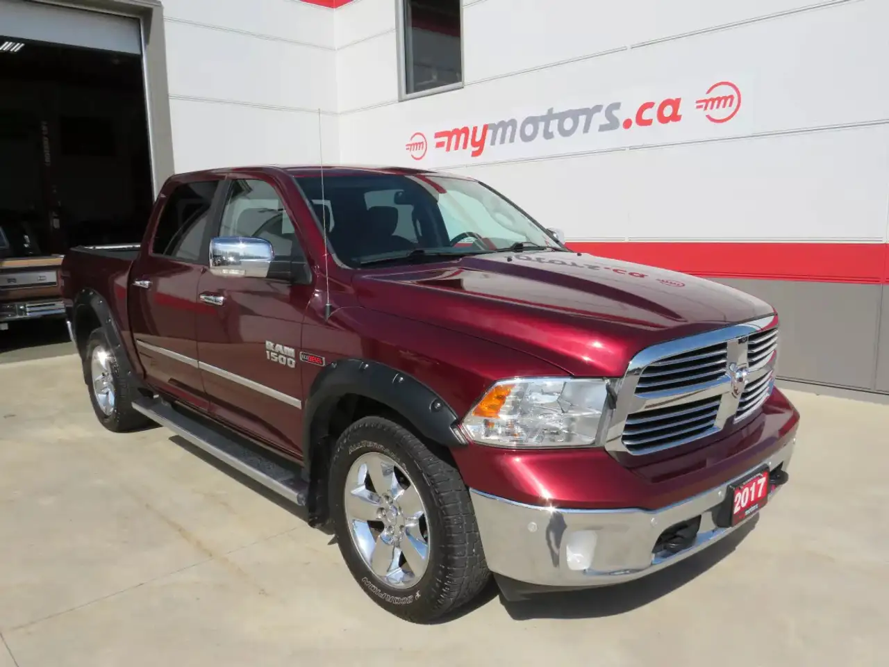 2017 RAM 1500