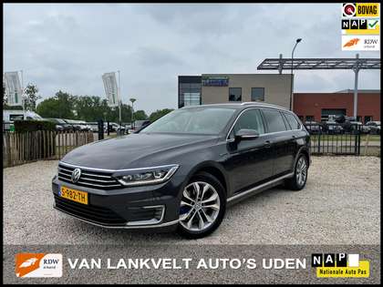 Volkswagen Passat Variant 1.4 TSI GTE Highline Hybride Leder, LED, ACC