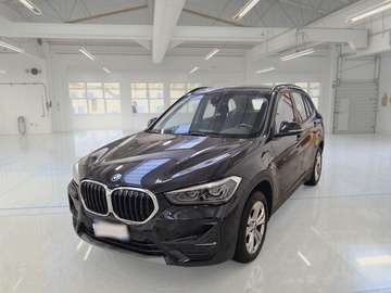 XDRIVE 25E BUSINESS ADVANTAGE AUTOMATICO SUV
