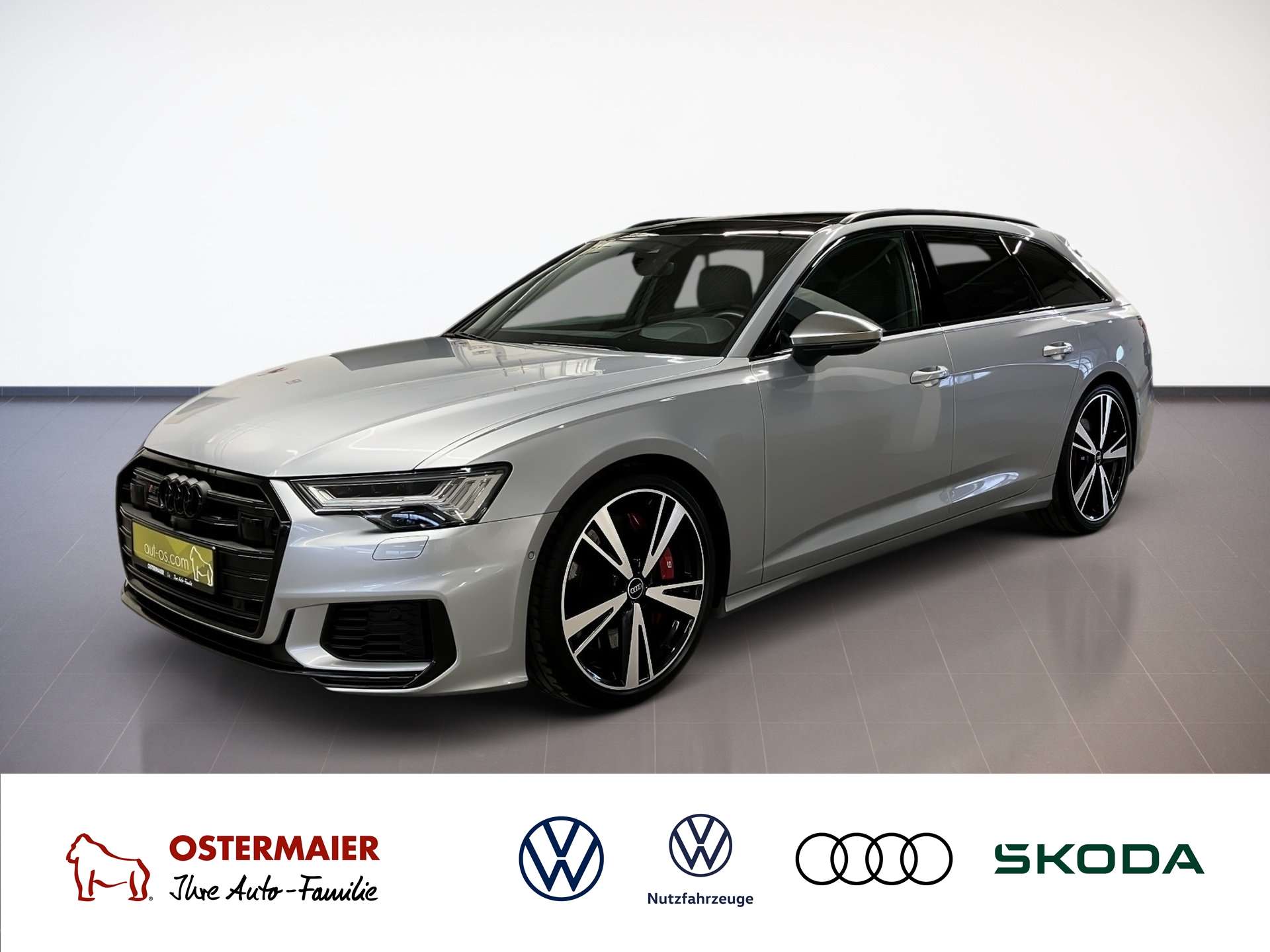 Second hand Audi S6 3.0