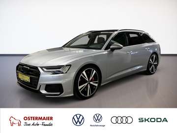 Avant QUATTRO 3.0TDI 344PS.MATRIX.NAVI.PANO.LEDER.