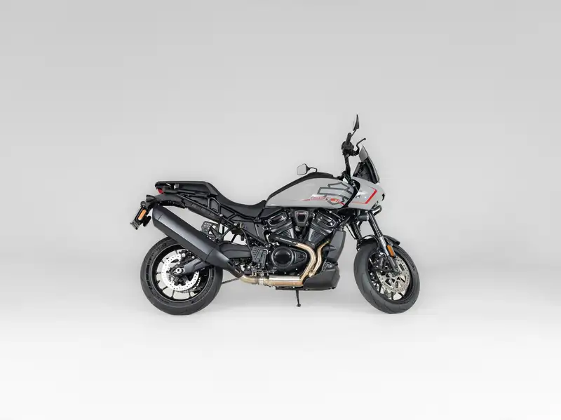 Harley-Davidson Pan America - foto 2