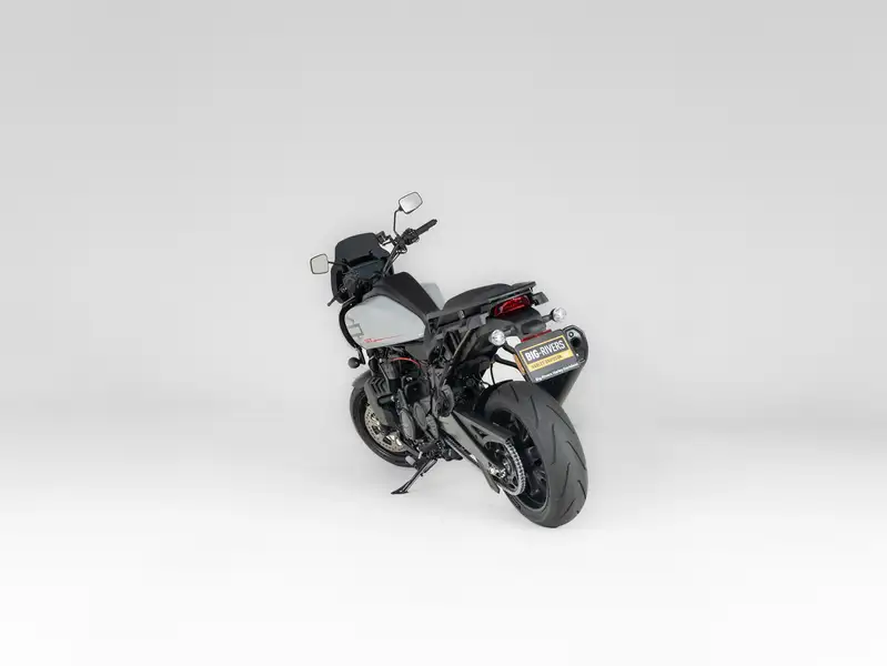 Harley-Davidson Pan America - foto 4