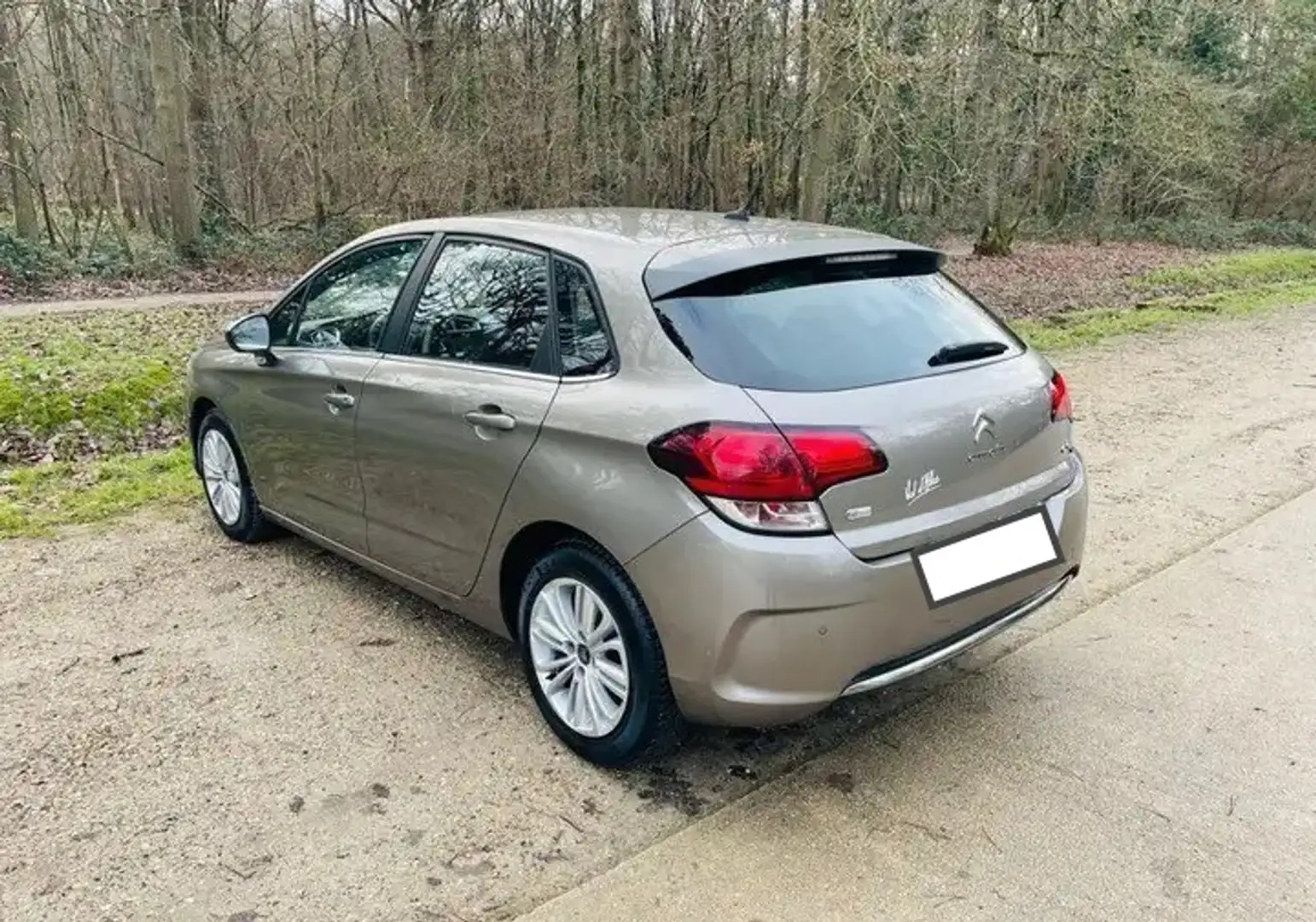 Citroen C4 C4 HDI 115 CLUB ENTREPRISE - 1