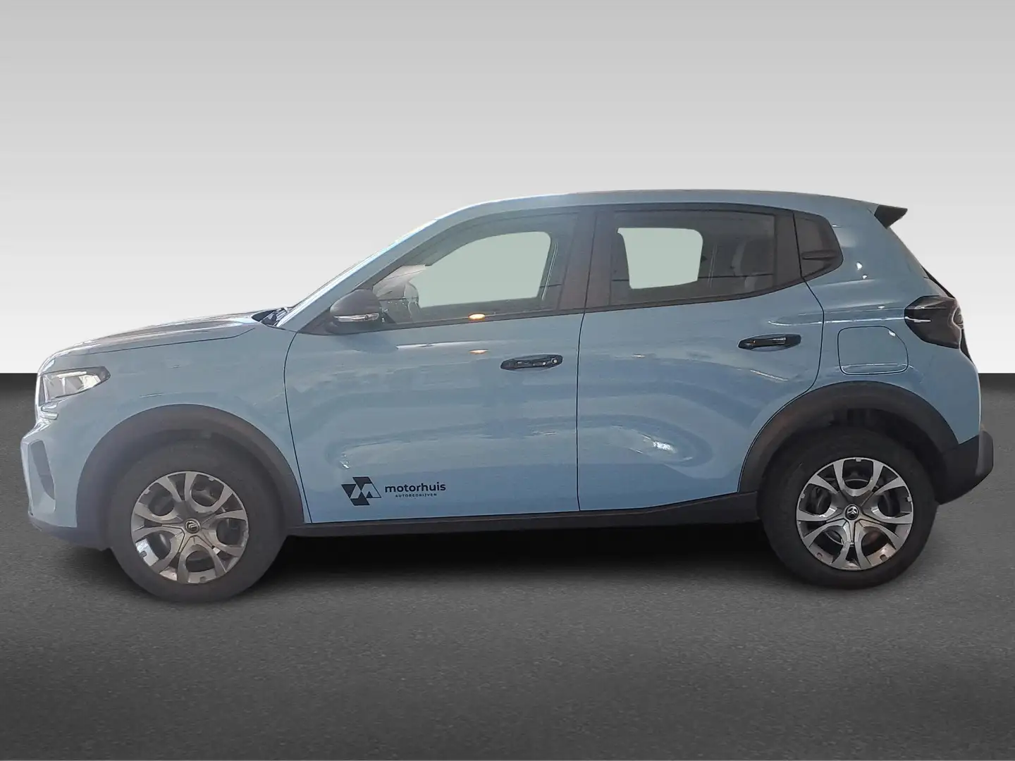 Citroen C3 New 1.2 Turbo 100pk You (demo) Azul - 2