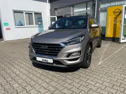 Hyundai TUCSON Premium 2WD AHK Panodach+Navi+Leder+SHZ+LHZ+el.Hec