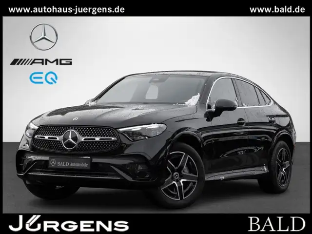 Mercedes-Benz GLC 200 4M Coupé AMG/Wide/Digital/AHK/360/Memory