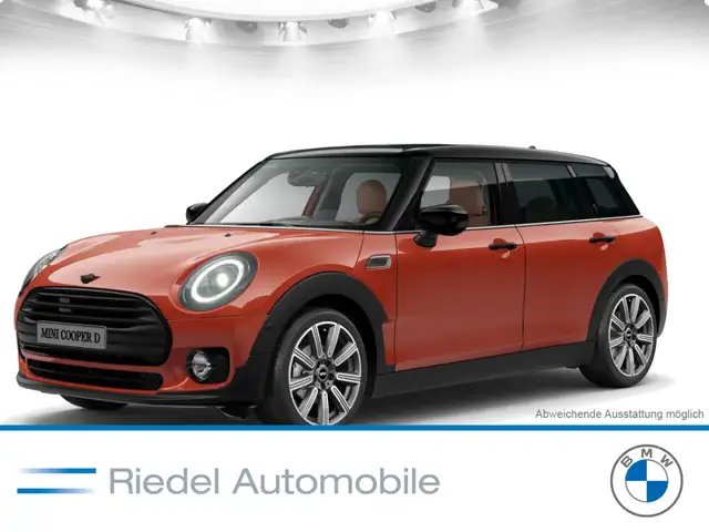 MINI Cooper D Clubman Cooper D Mini Yours Trim*Head-Up*Pano*