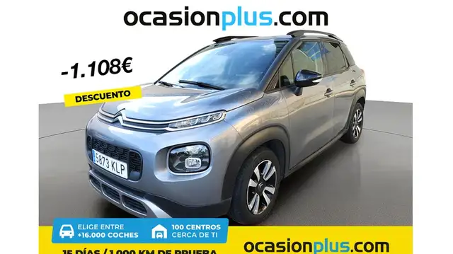 Citroen C3 Aircross Puretech Feel 82
