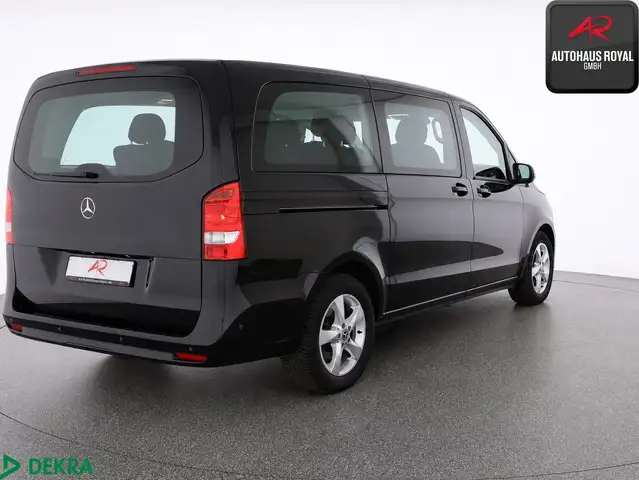 Mercedes-Benz V-Class view 5