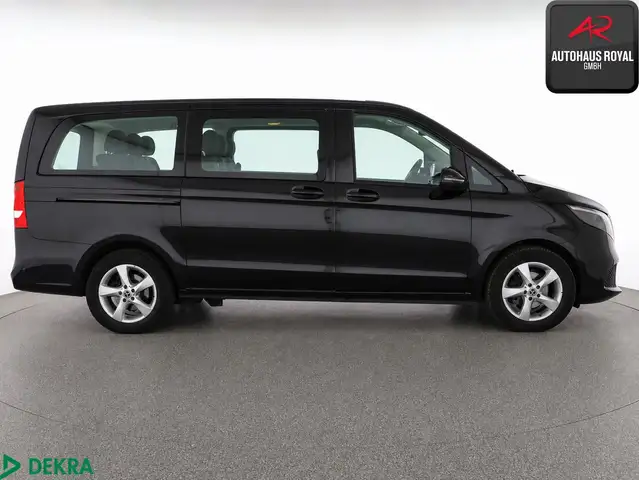 Mercedes-Benz V-Class view 6