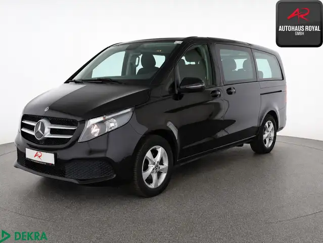 2022 Mercedes-Benz V-Class in Black for sale