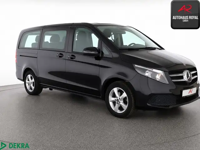 Mercedes-Benz V-Class view 7