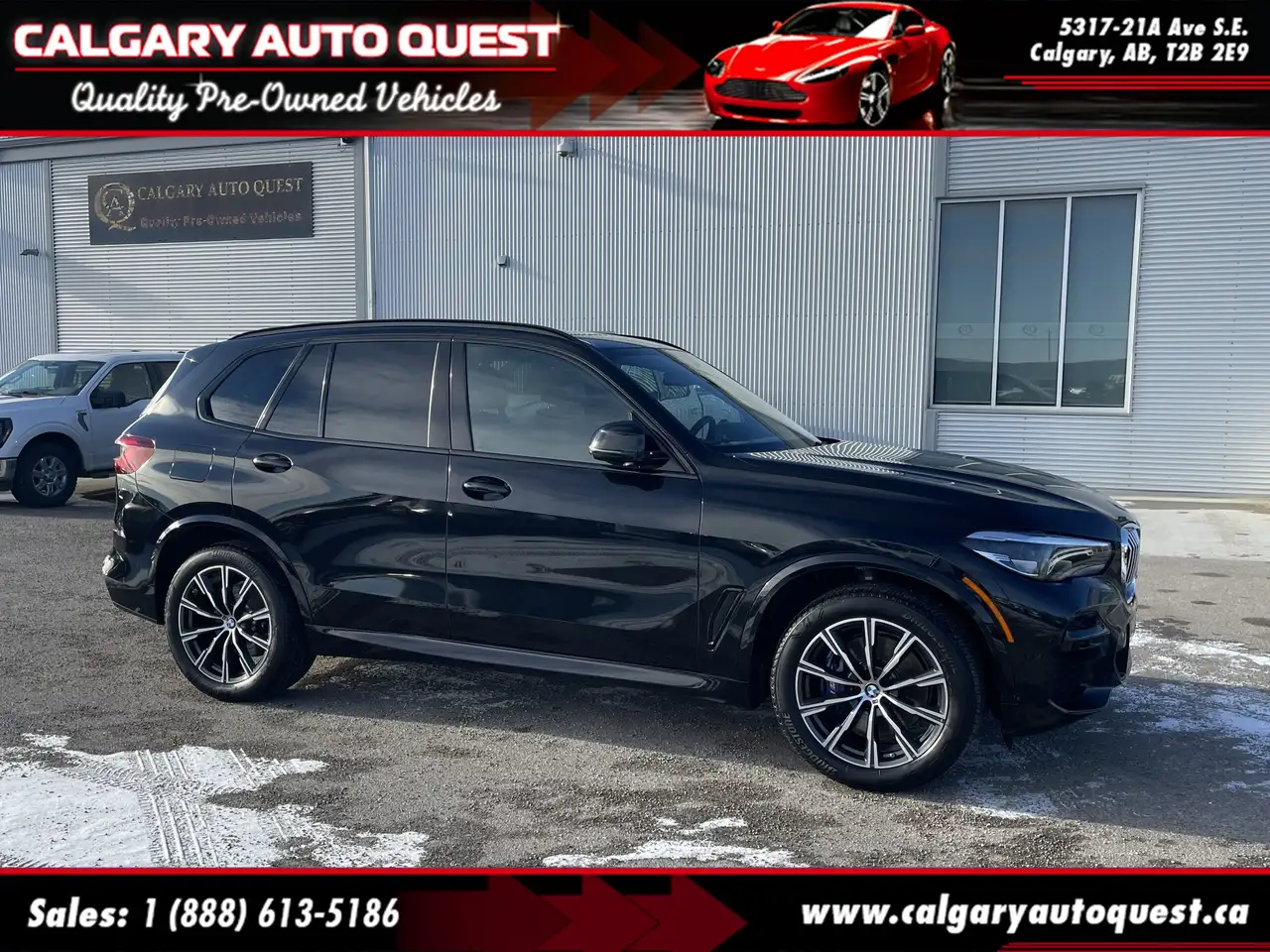 2022 BMW X5
