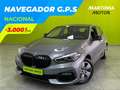 BMW 116 116d Gris - thumbnail 1