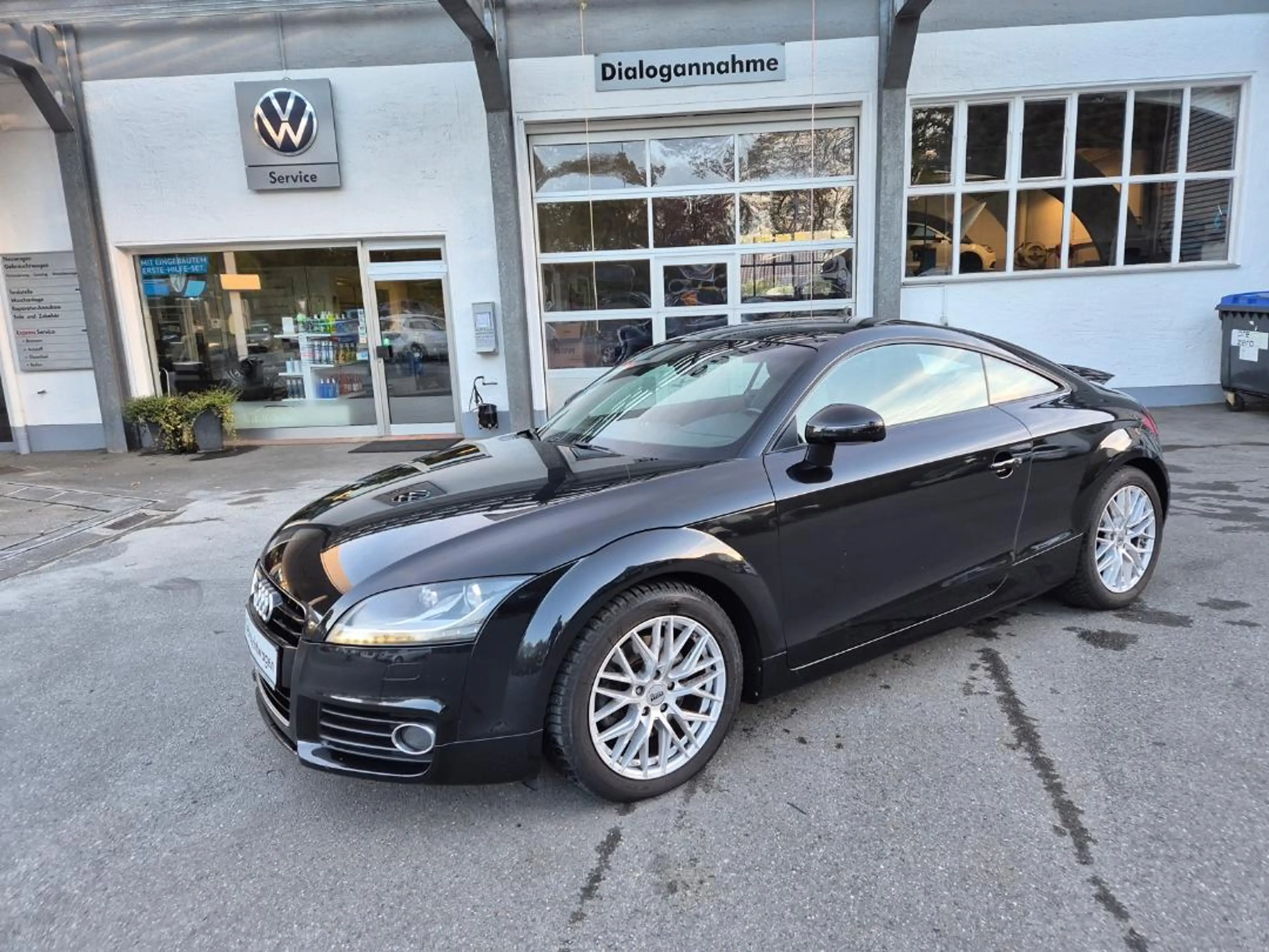 Audi TT Coupe 1.8 TFSI Alcantara Navi Xenon — photo 2