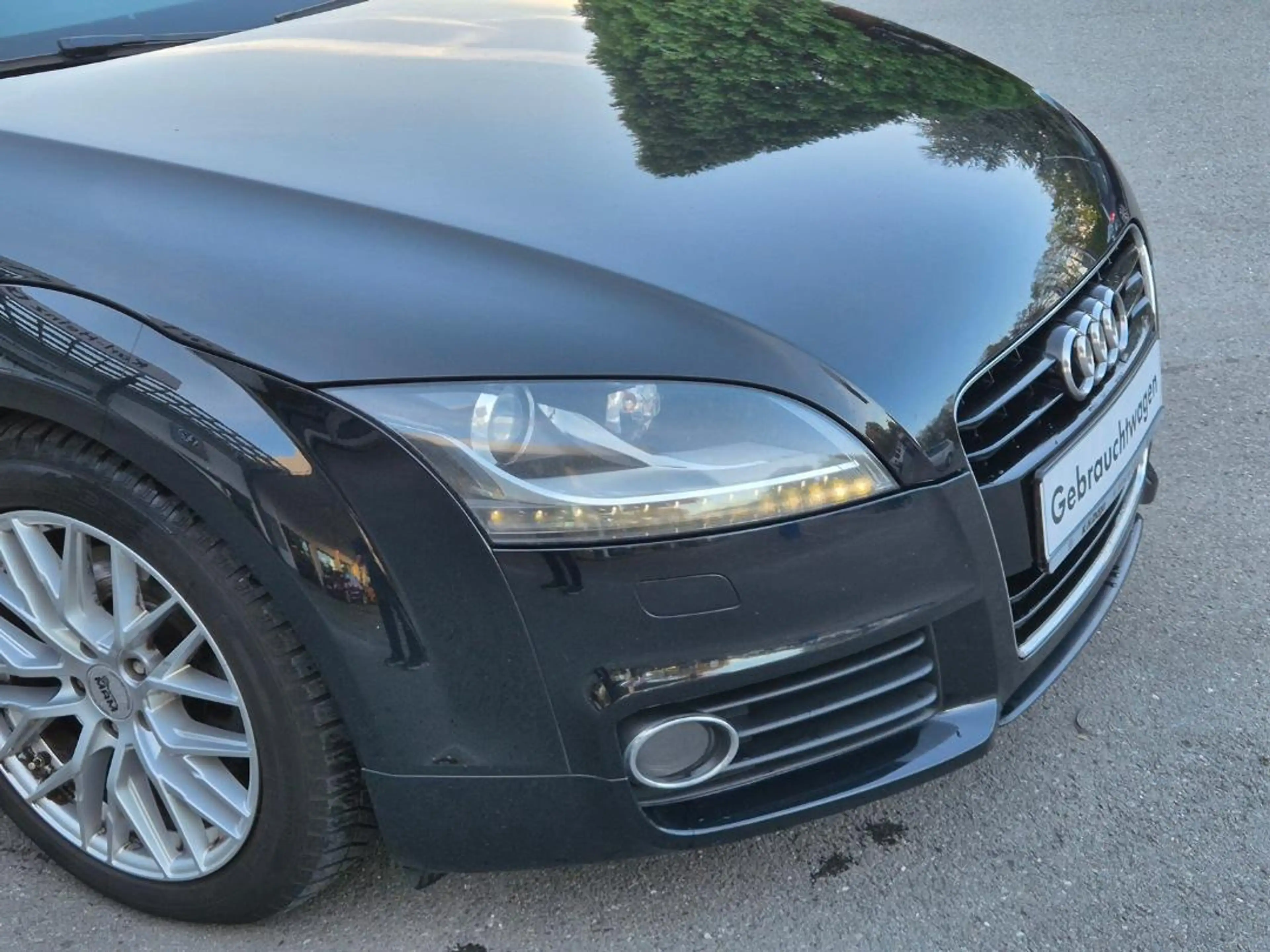 Audi TT Coupe 1.8 TFSI Alcantara Navi Xenon — photo 10