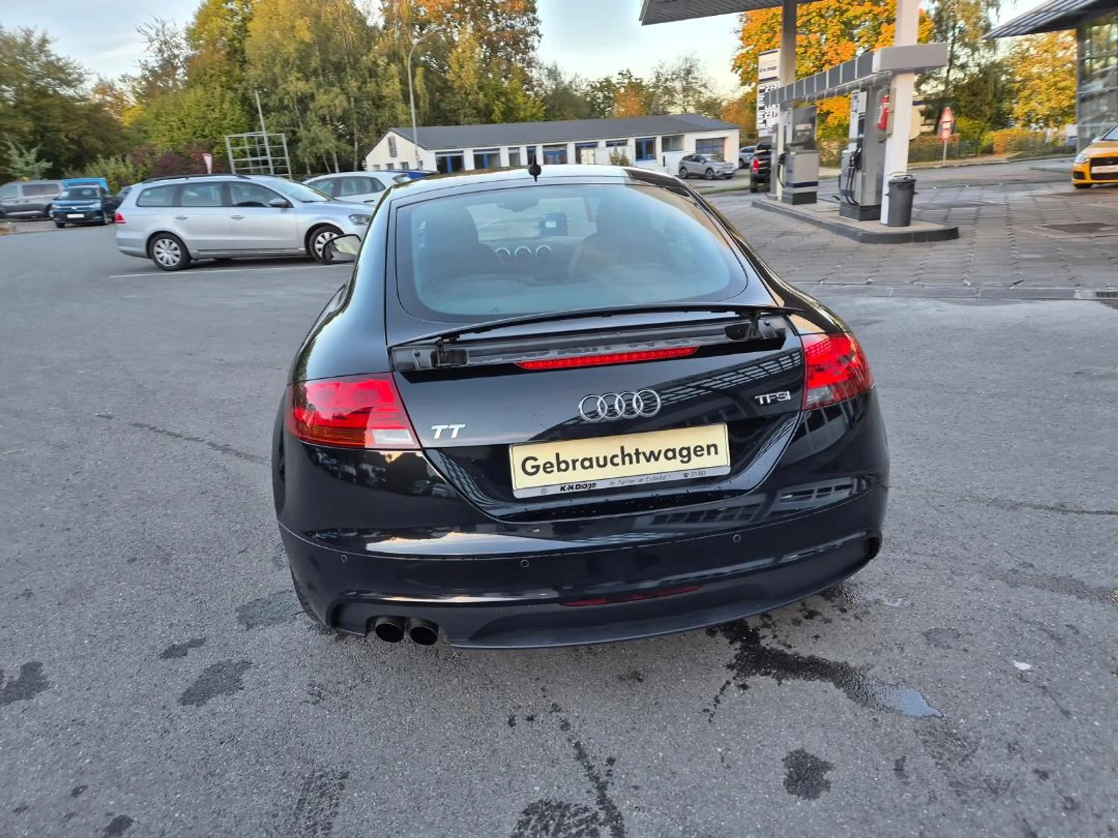 Audi TT Coupe 1.8 TFSI Alcantara Navi Xenon — photo 15
