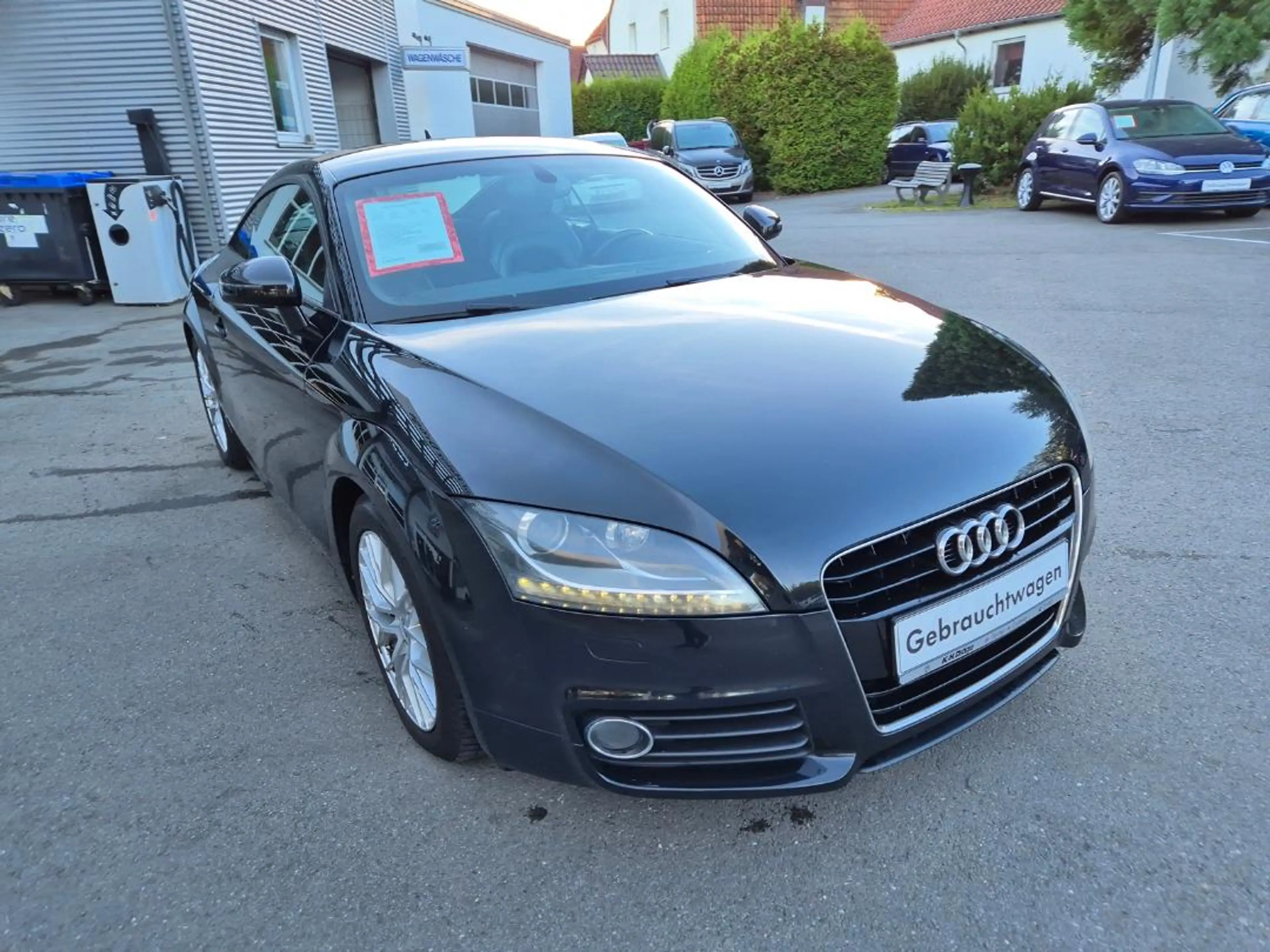Audi TT Coupe 1.8 TFSI Alcantara Navi Xenon — photo 7