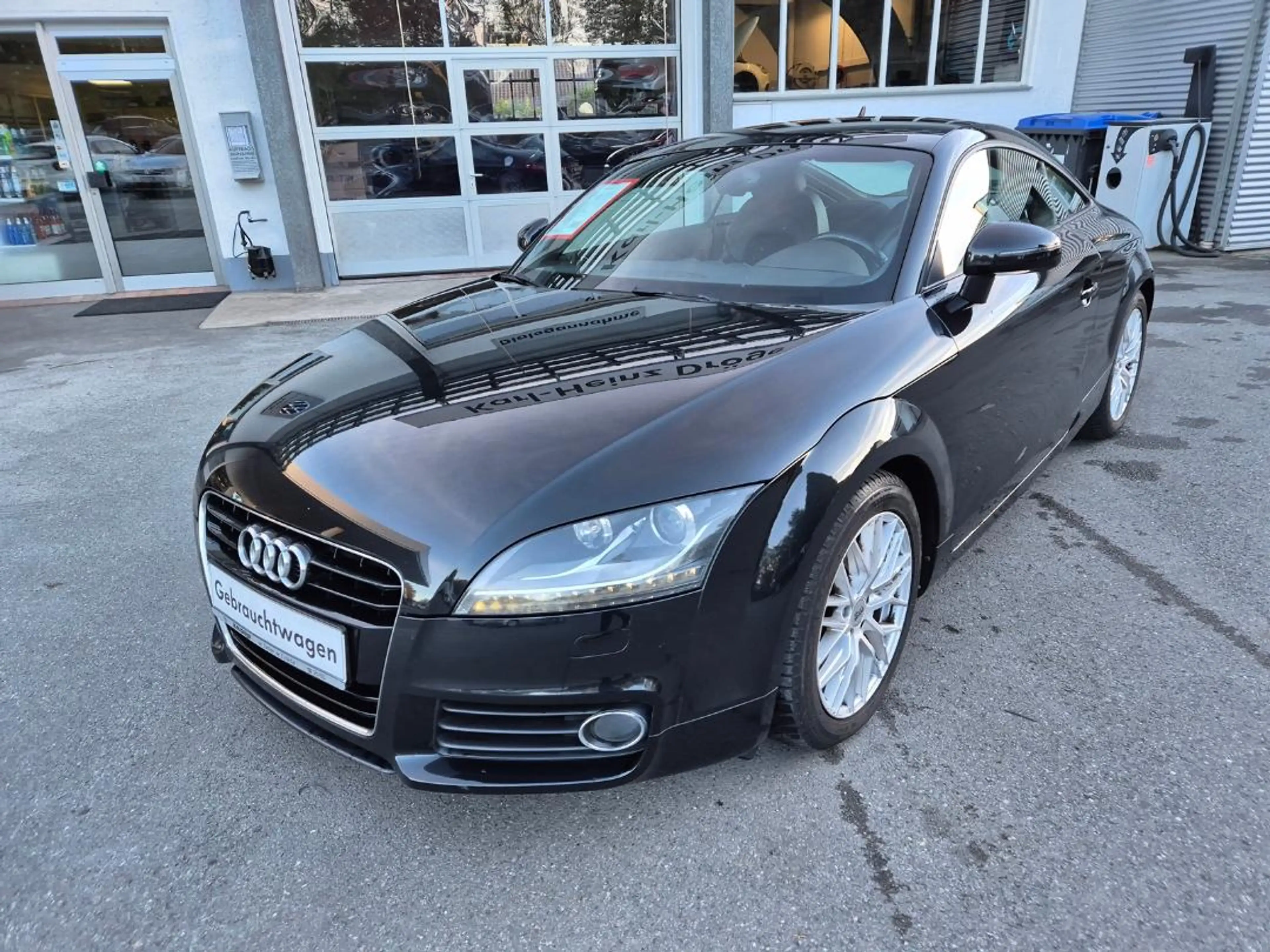 Audi TT Coupe 1.8 TFSI Alcantara Navi Xenon — photo 4