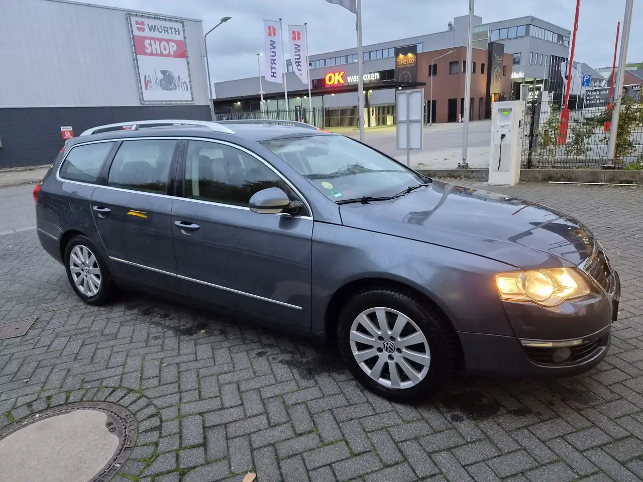 Volkswagen Passat