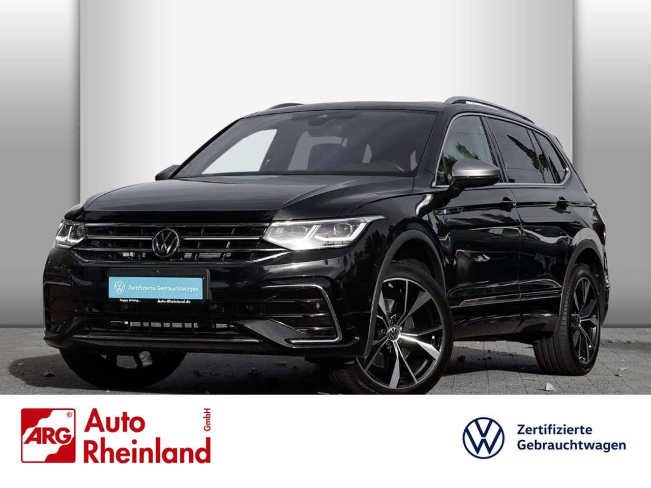 Volkswagen Tiguan Allspace 2023