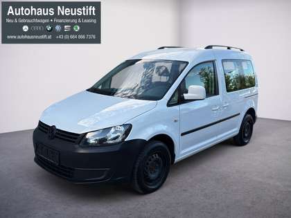 Volkswagen Caddy Kombi Family BMT 1,6 TDI DPF