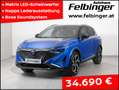 Nissan Qashqai 1,3 DIG-T MHEV Tekna+ 4x4 AT *Leder, LED, Headupd* Blau - thumbnail 1