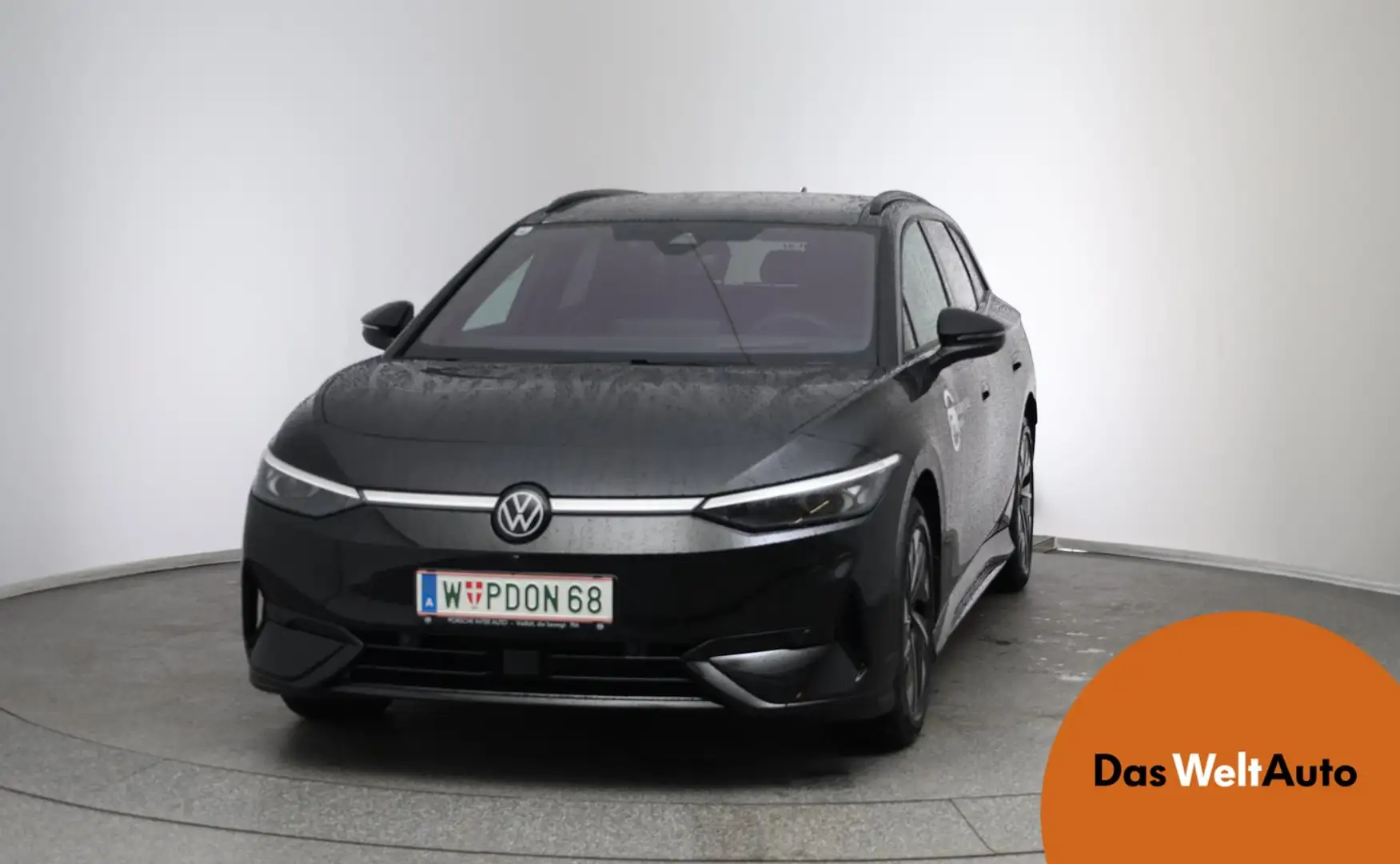 Volkswagen ID.7 Tourer Pro 210 kW Business Schwarz - 1