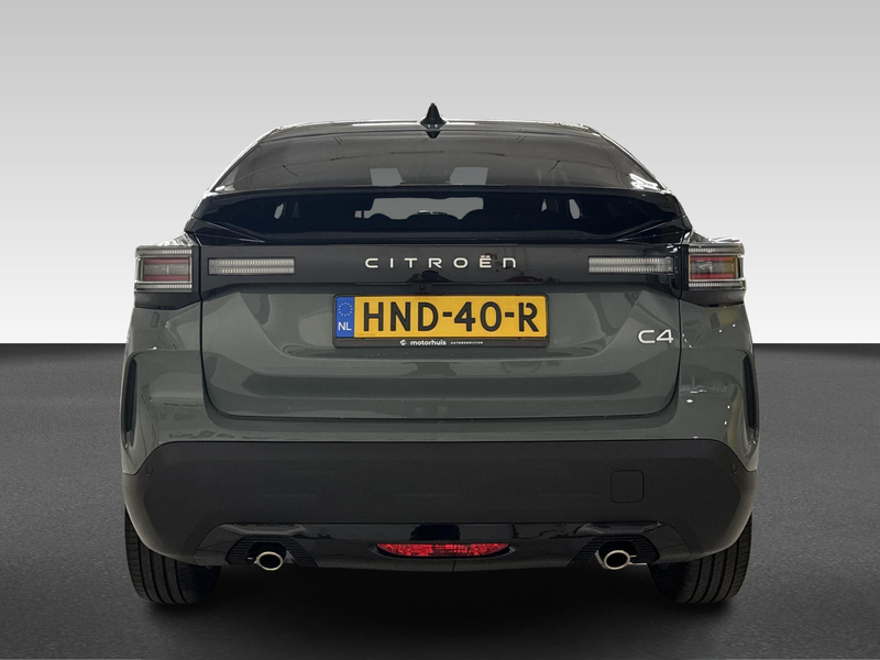 Citroen C4 1.2 Hybrid 136 Max — photo 10