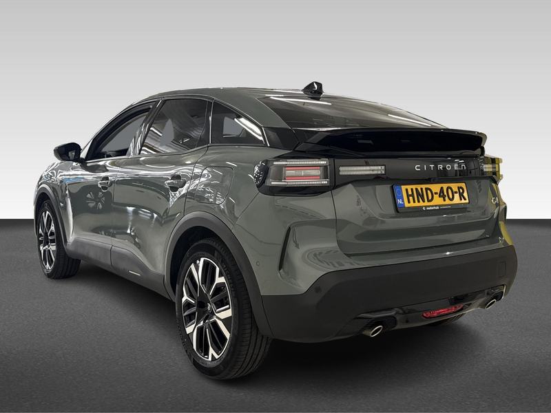 Citroen C4 1.2 Hybrid 136 Max — photo 3
