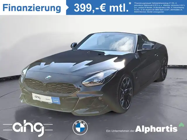 Bmw Z4 M Cabrio Innovationsp. Head Up Navi LED Si