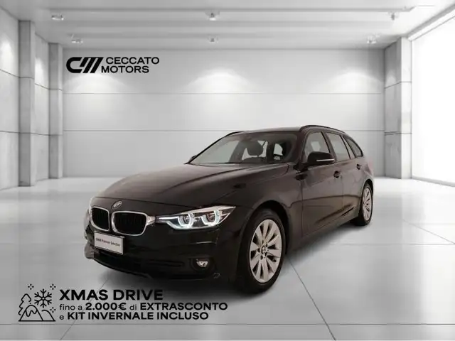 BMW 318 d Touring auto