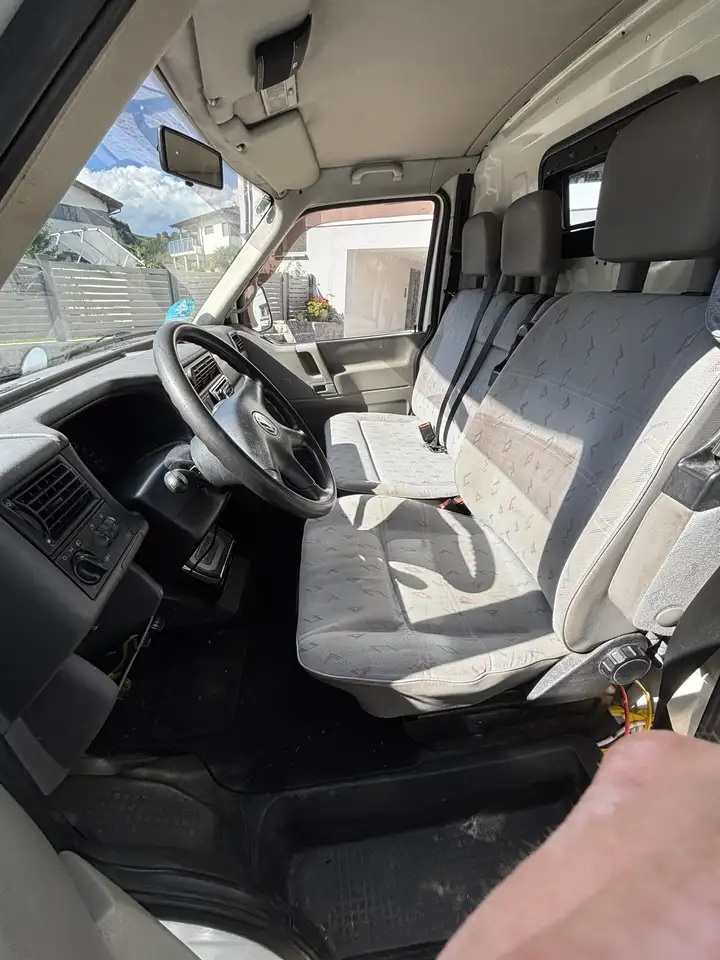 Volkswagen T4, foto 9