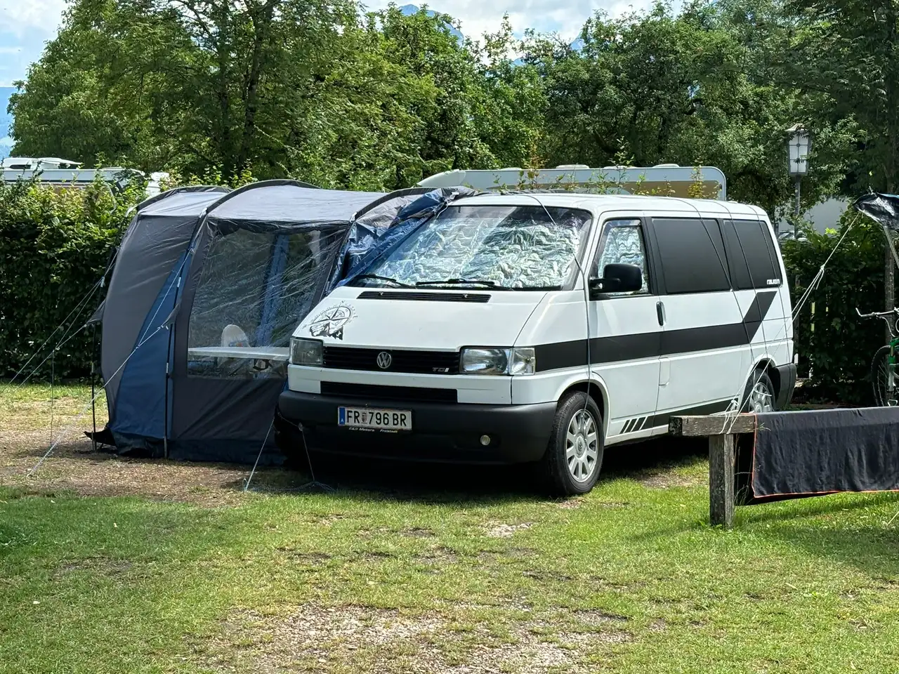 Volkswagen T4, foto 1