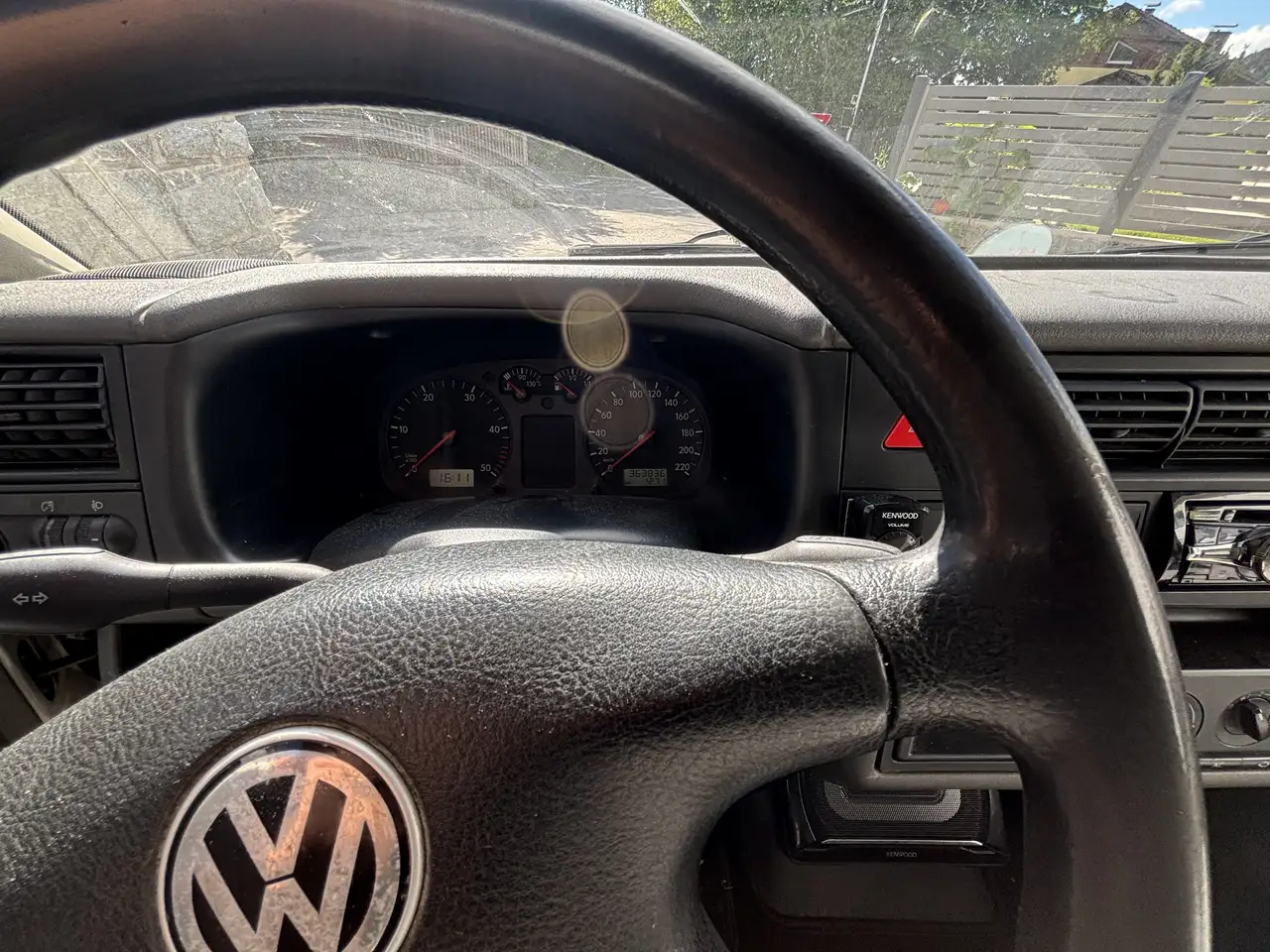 Volkswagen T4, foto 8