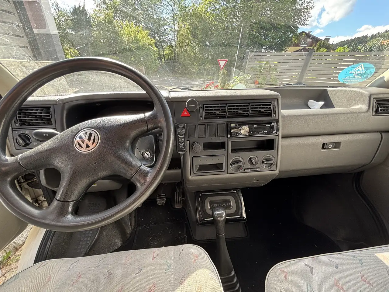 Volkswagen T4, foto 7