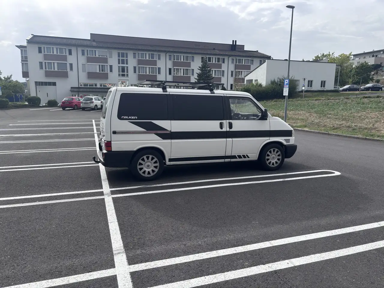 Volkswagen T4, foto 12