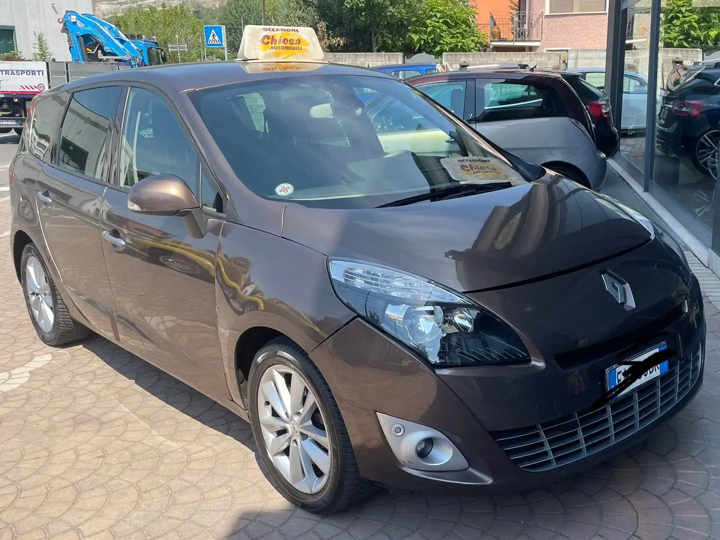 Renault Scenic Scenic III 2009 2.0 dci Luxe c/TomTom proactive - 1
