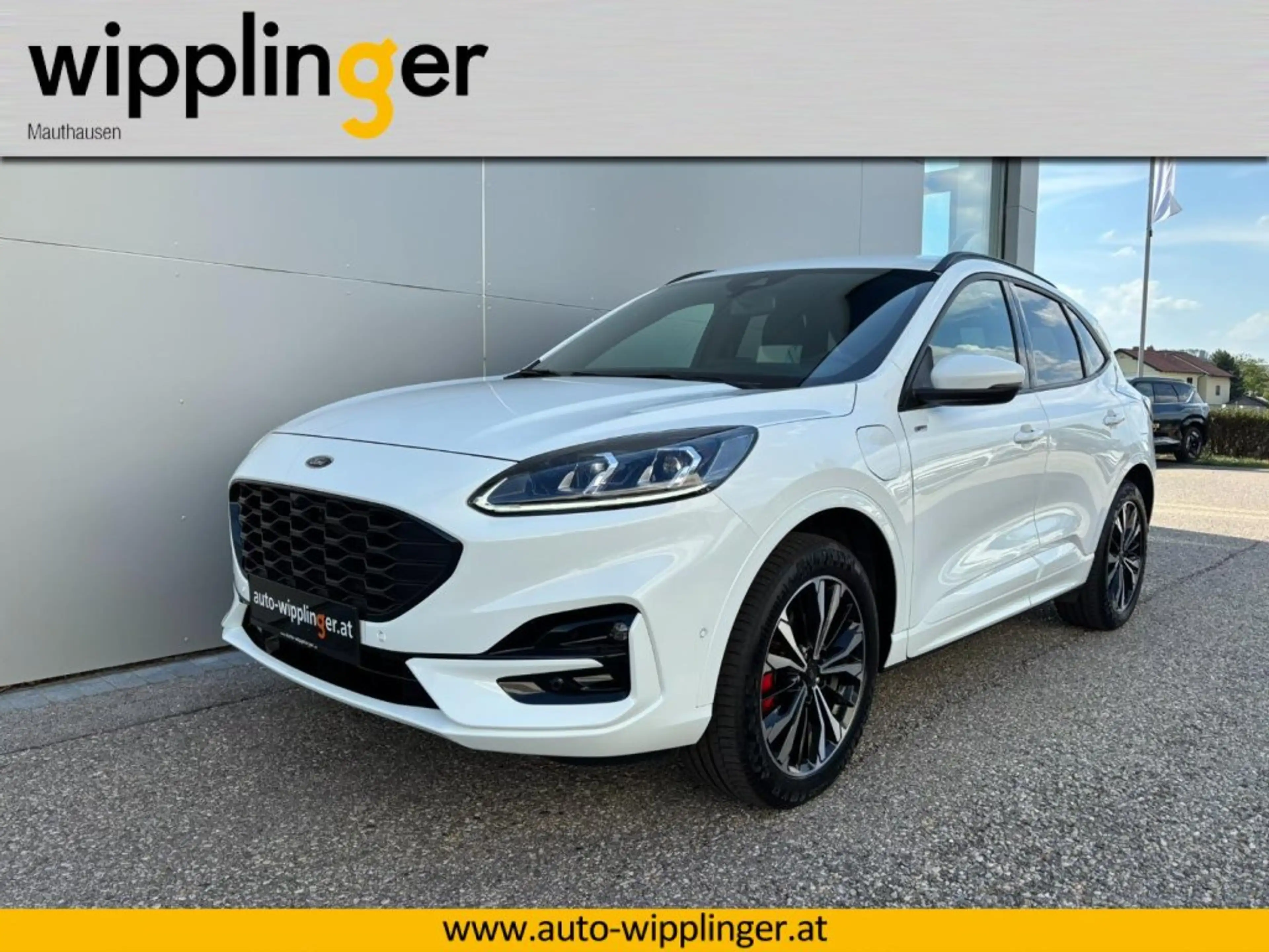Ford Kuga ST-Line X Hybrid 2.5 Duratec PHEV AT LP € 56.202,-