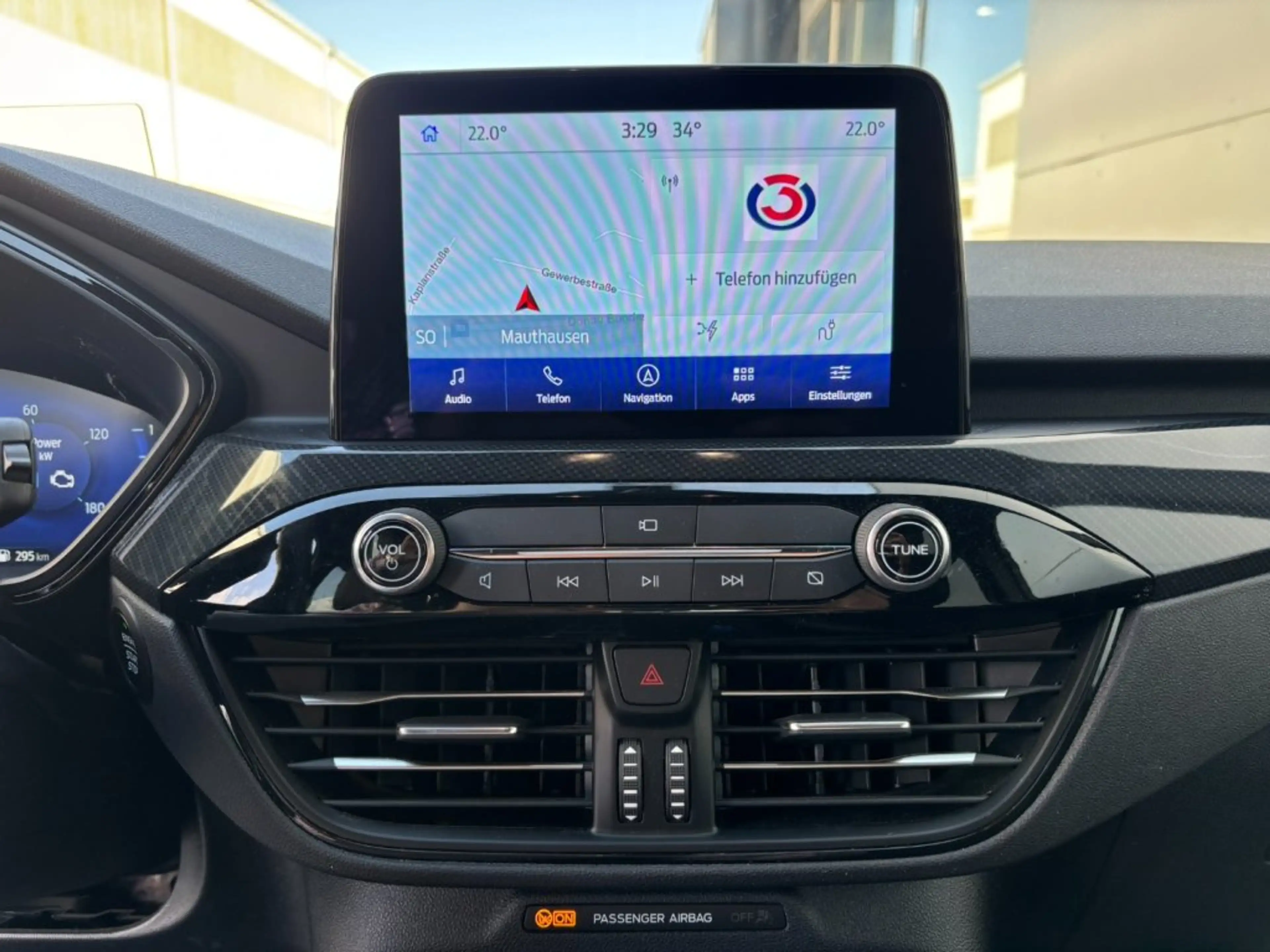 Ford Kuga ST-Line X Hybrid 2.5 Duratec PHEV AT LP € 56.202,- — photo 15