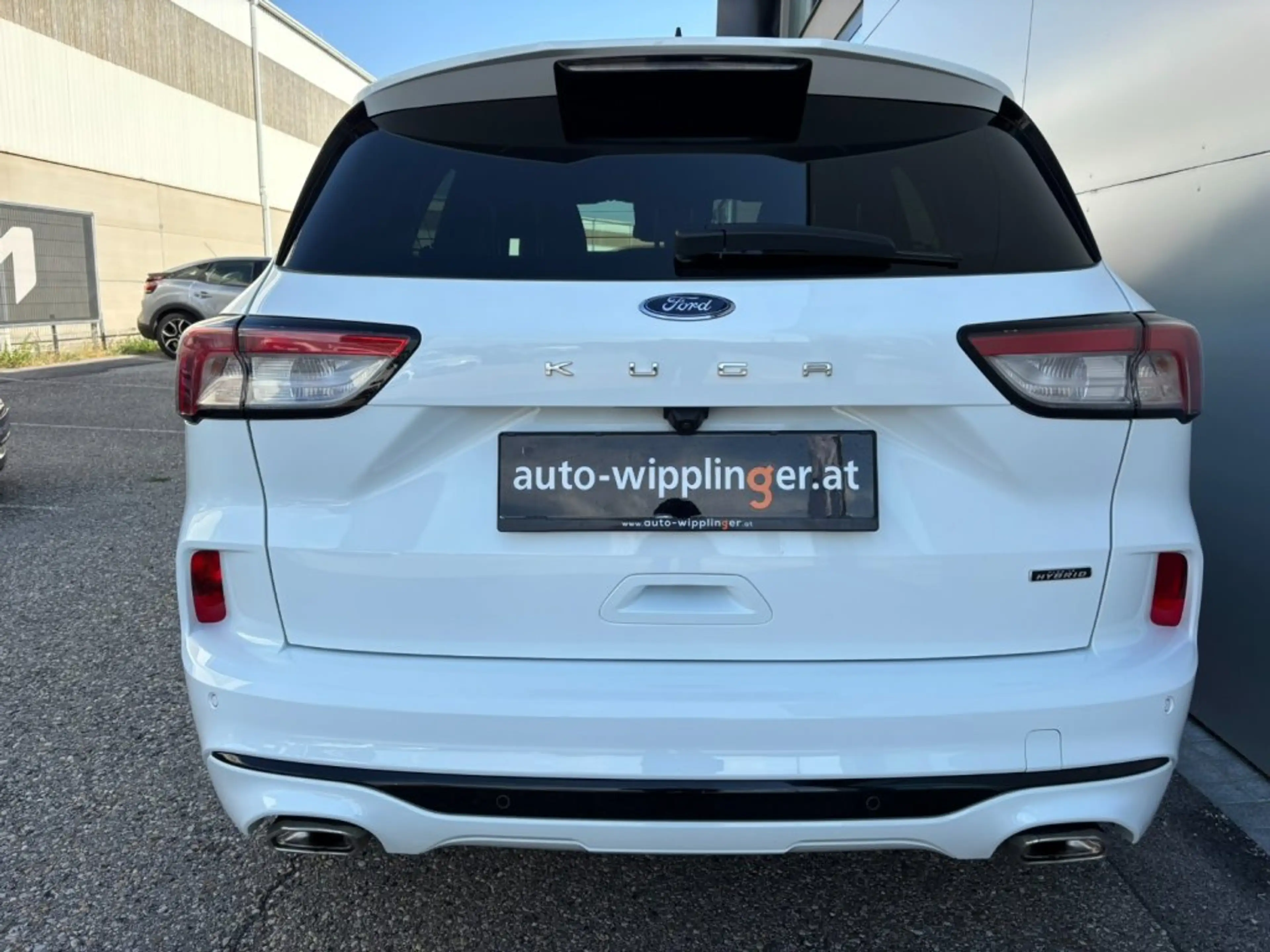 Ford Kuga ST-Line X Hybrid 2.5 Duratec PHEV AT LP € 56.202,- — photo 5