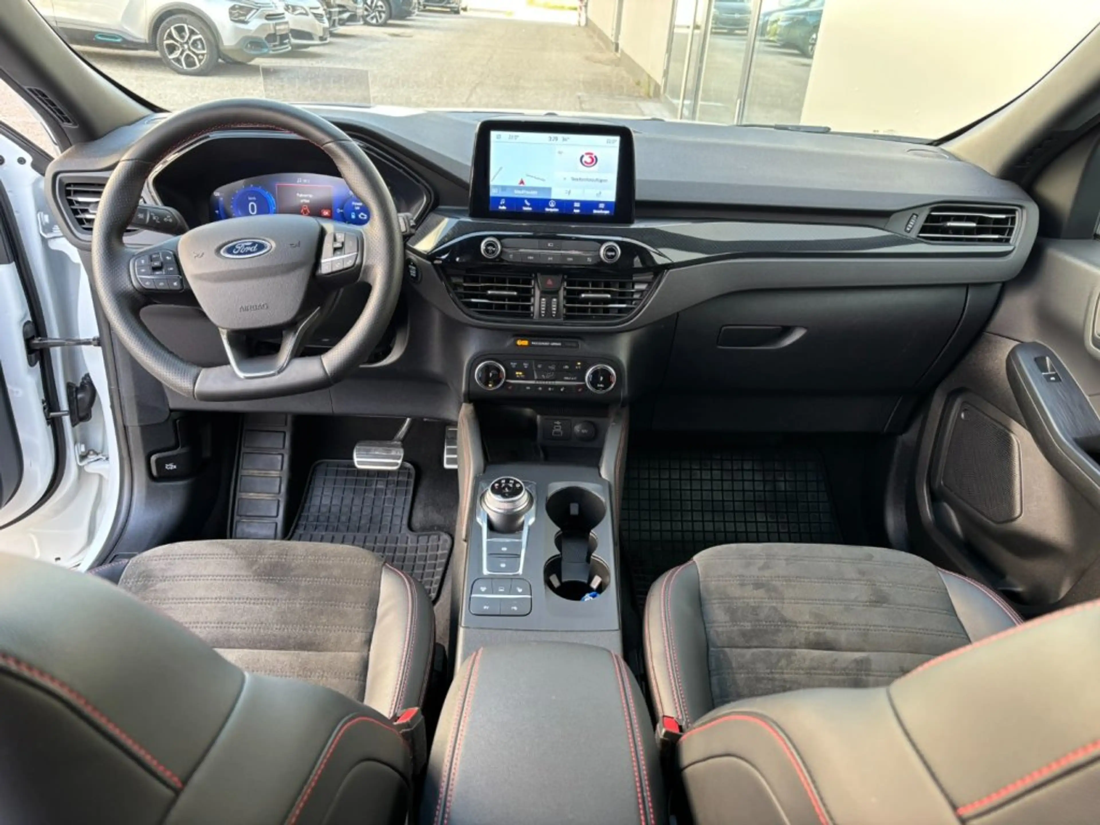 Ford Kuga ST-Line X Hybrid 2.5 Duratec PHEV AT LP € 56.202,- — photo 11
