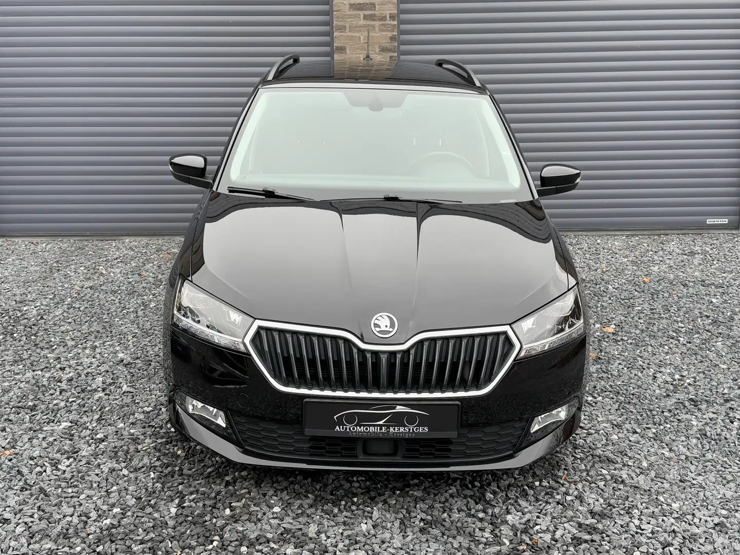 Skoda Fabia 1.0 TSI l ACC l Cam l LED l APP l Sièges chauff Zwart - 2