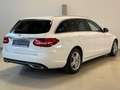 Mercedes-Benz C 220 d T ACC*PARKASS*NAVI*SCHECK*MULTI*SHZ Blanc - thumbnail 14