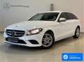 Mercedes-Benz C 220 d T ACC*PARKASS*NAVI*SCHECK*MULTI*SHZ Blanc - thumbnail 1