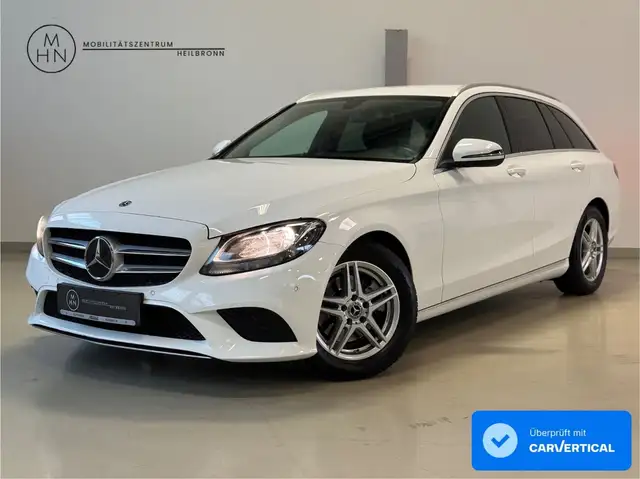 Mercedes-Benz C 220 d T ACC*PARKASS*NAVI*SCHECK*MULTI*SHZ