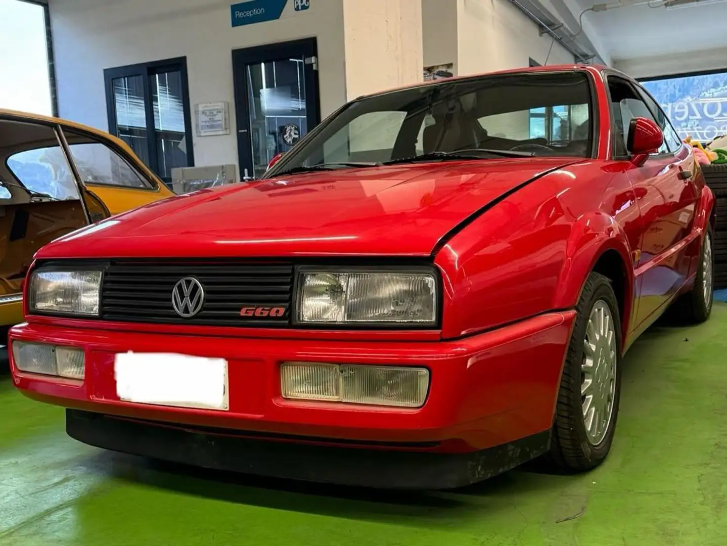 Volkswagen Corrado g60 - 1