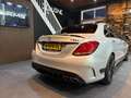 Mercedes-Benz C 63 AMG S Gris - thumbnail 6